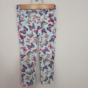 Tough Skins / Size S Butterfly Pants